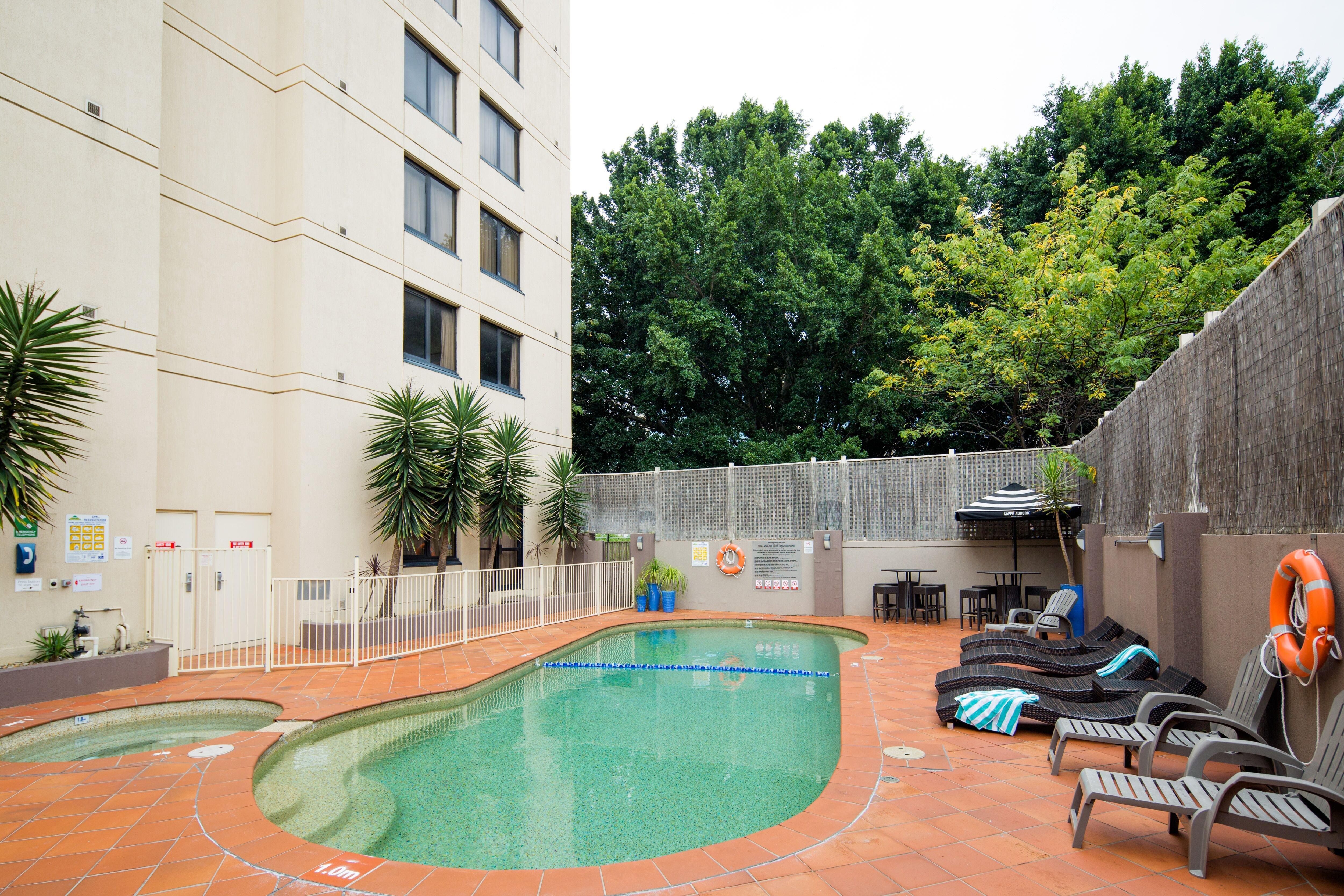 Holiday Inn Parramatta By Ihg Sydney Kültér fotó