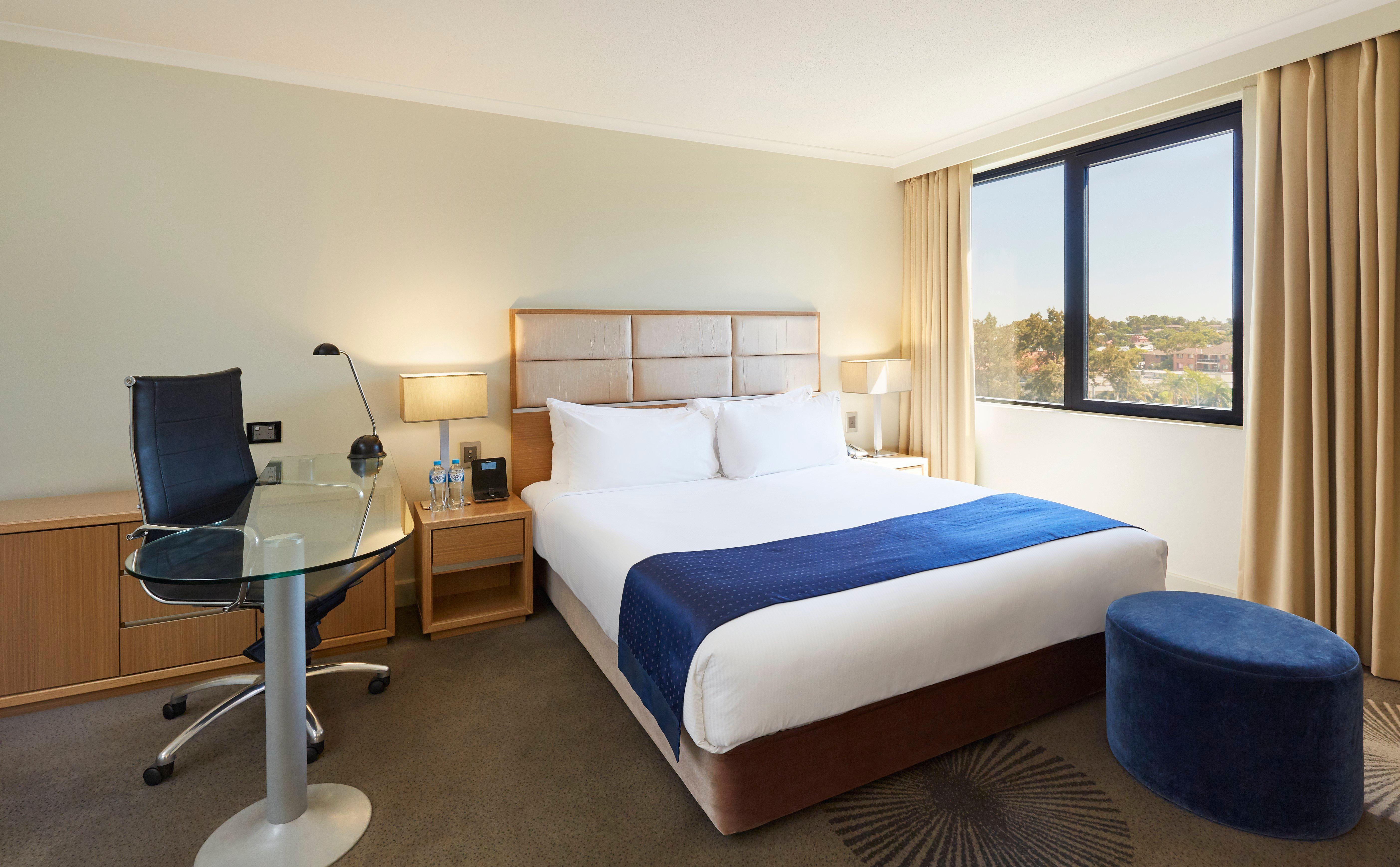 Holiday Inn Parramatta By Ihg Sydney Kültér fotó