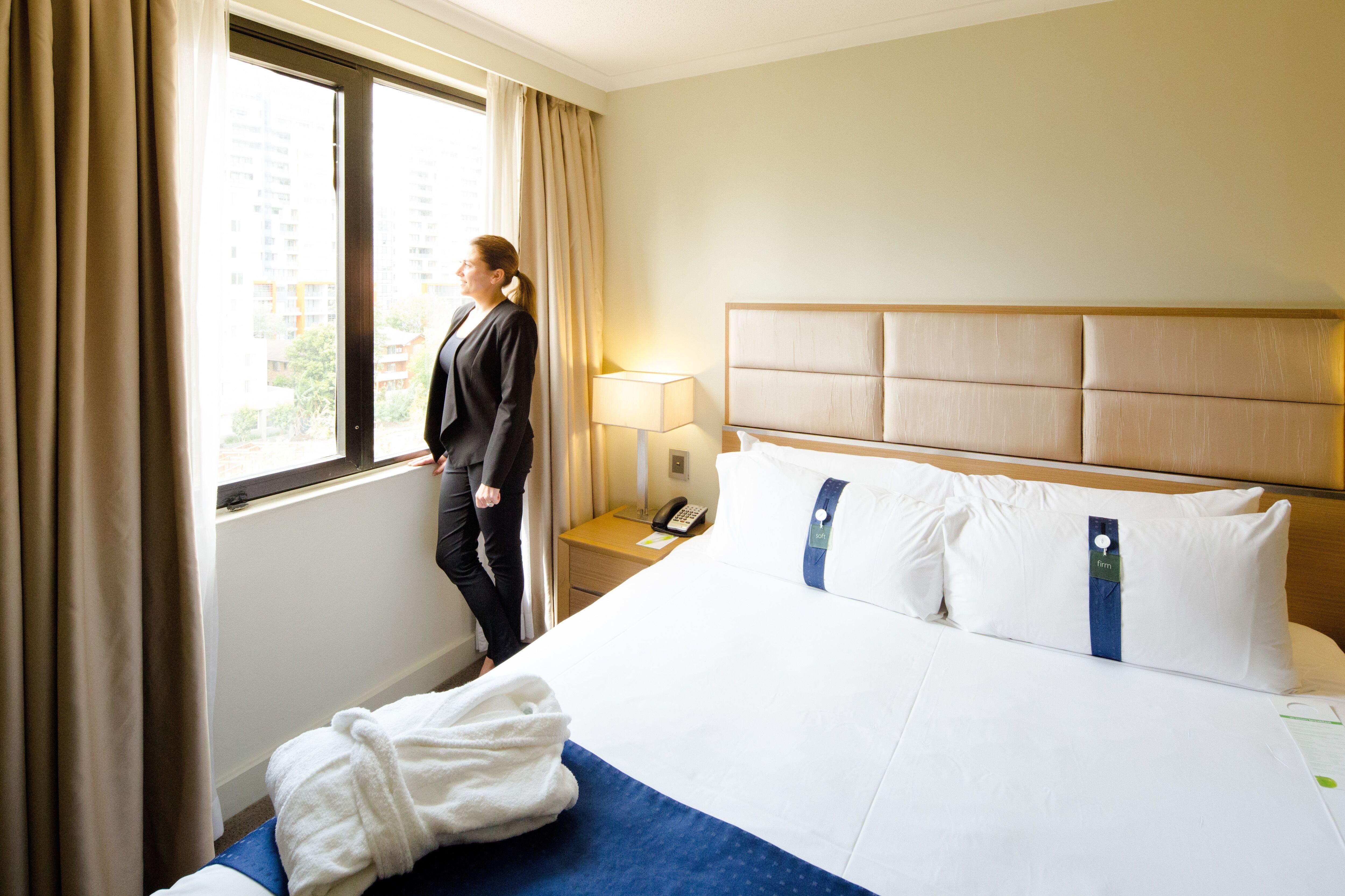 Holiday Inn Parramatta By Ihg Sydney Kültér fotó