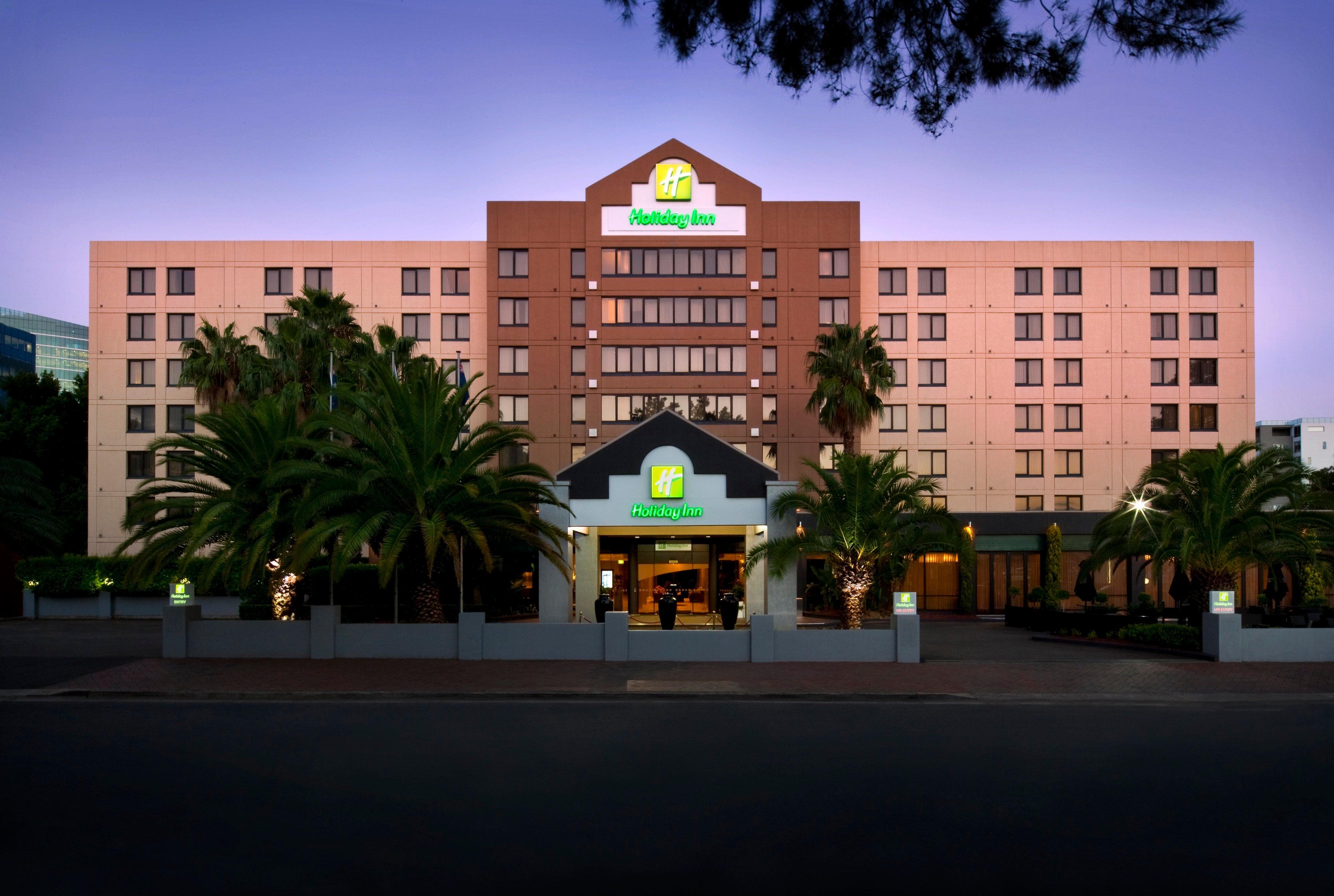 Holiday Inn Parramatta By Ihg Sydney Kültér fotó