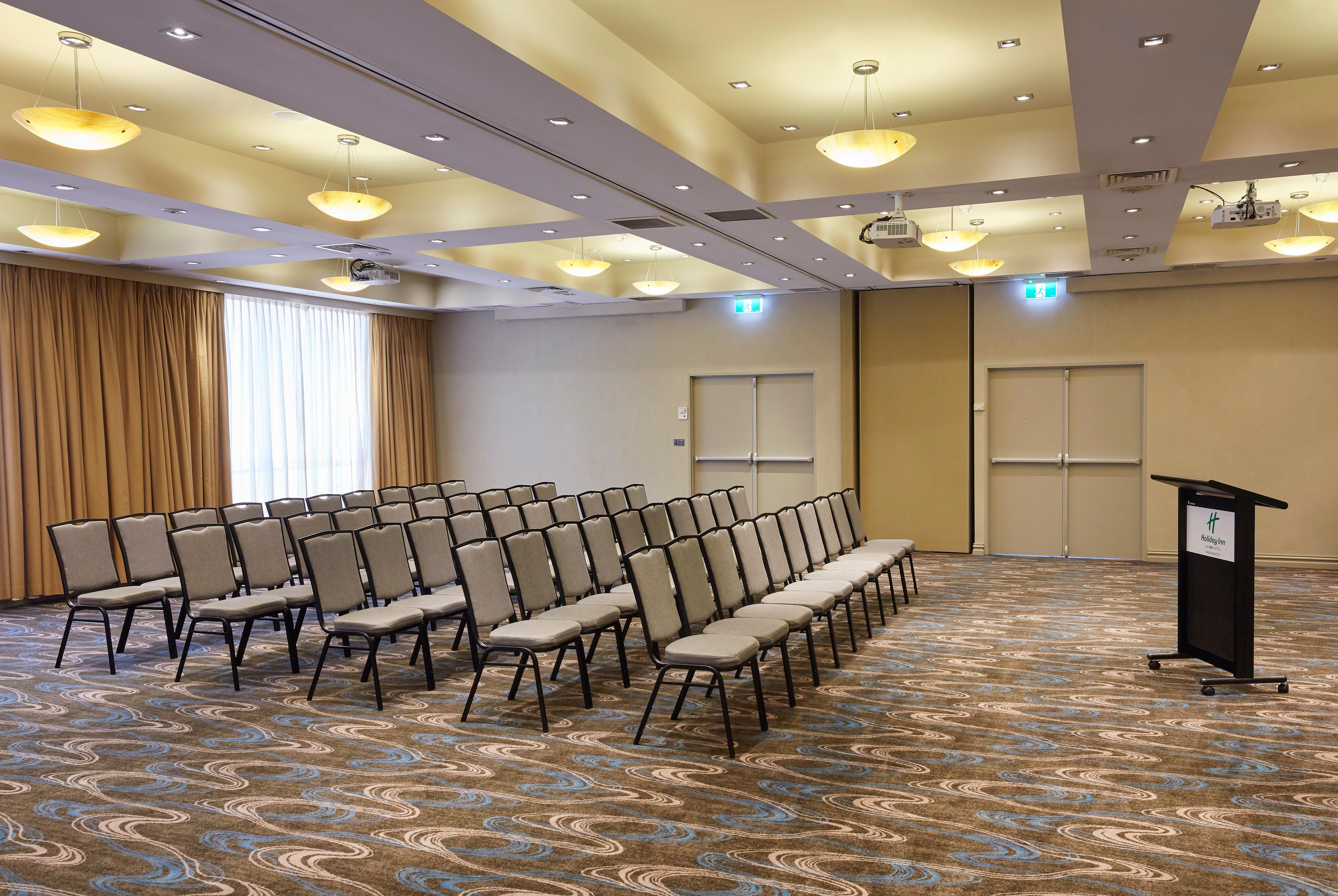 Holiday Inn Parramatta By Ihg Sydney Kültér fotó