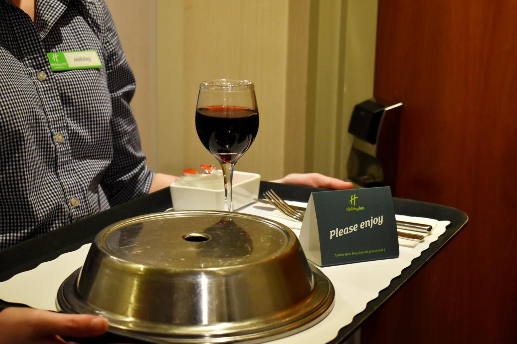 Holiday Inn Parramatta By Ihg Sydney Kültér fotó