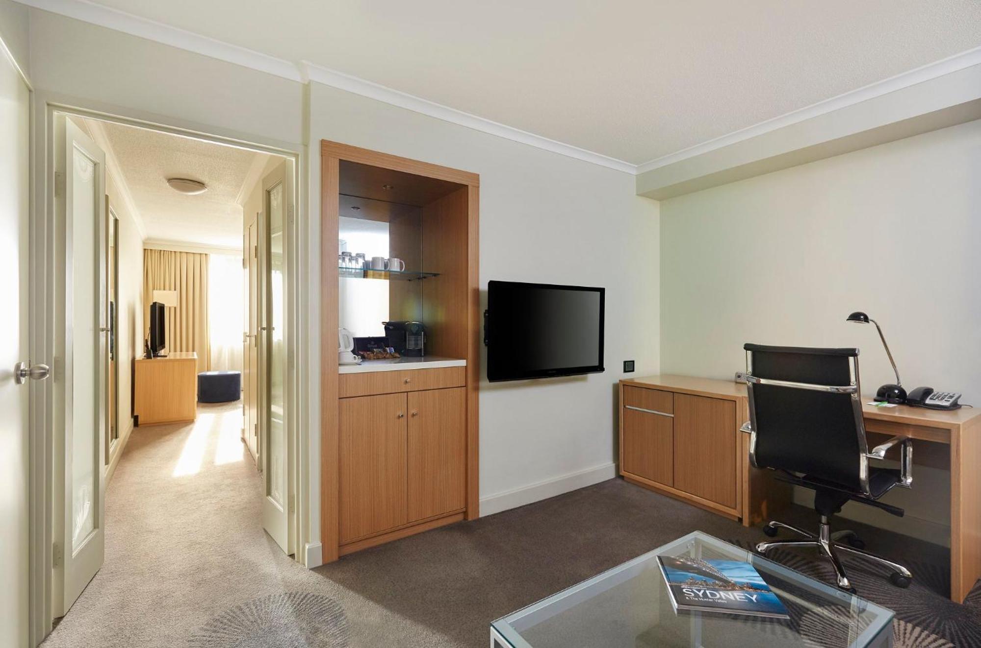 Holiday Inn Parramatta By Ihg Sydney Kültér fotó