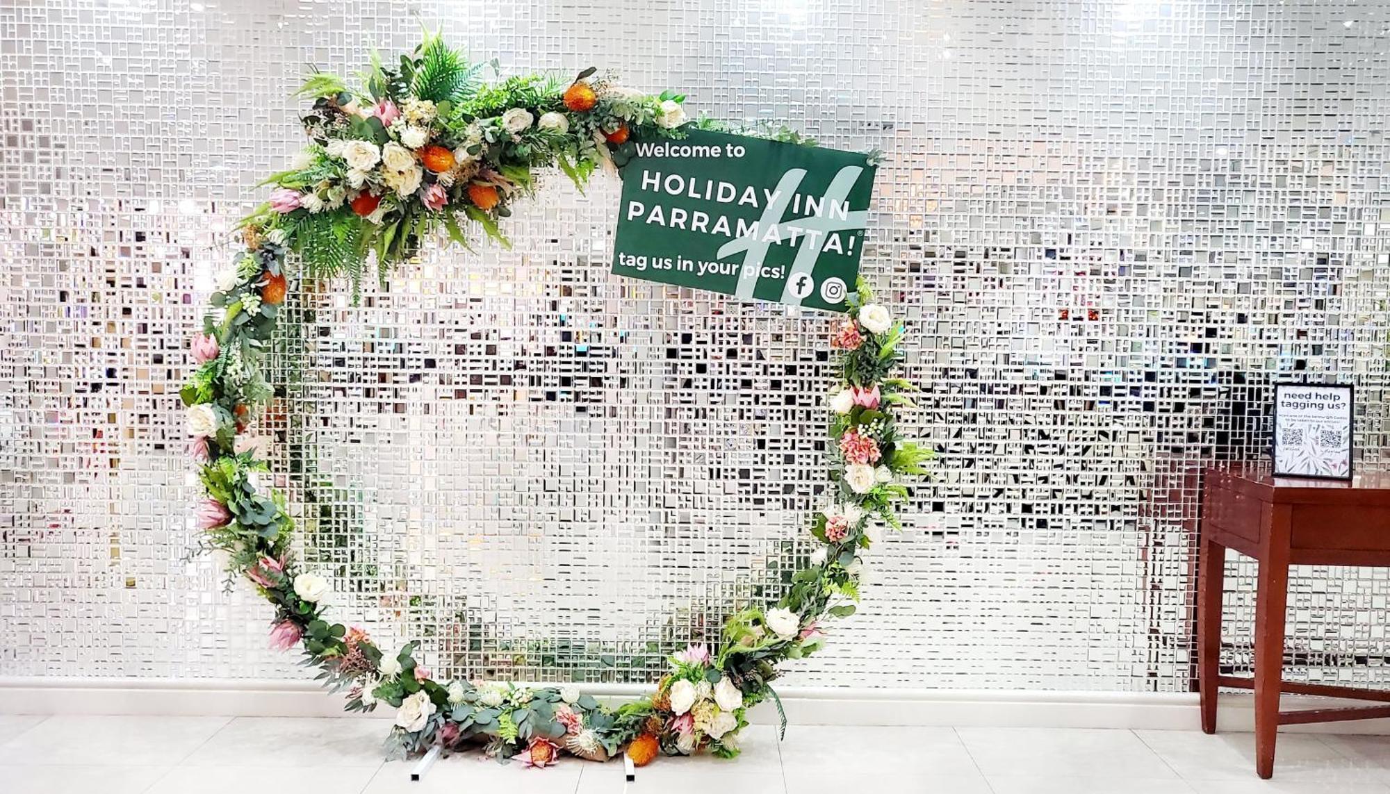 Holiday Inn Parramatta By Ihg Sydney Kültér fotó