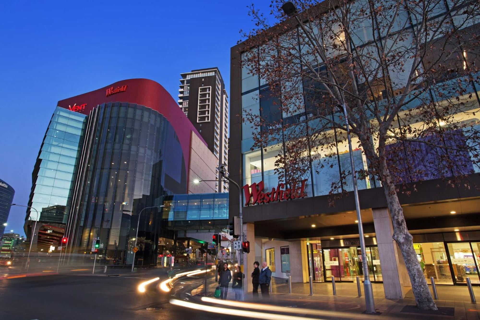 Holiday Inn Parramatta By Ihg Sydney Kültér fotó
