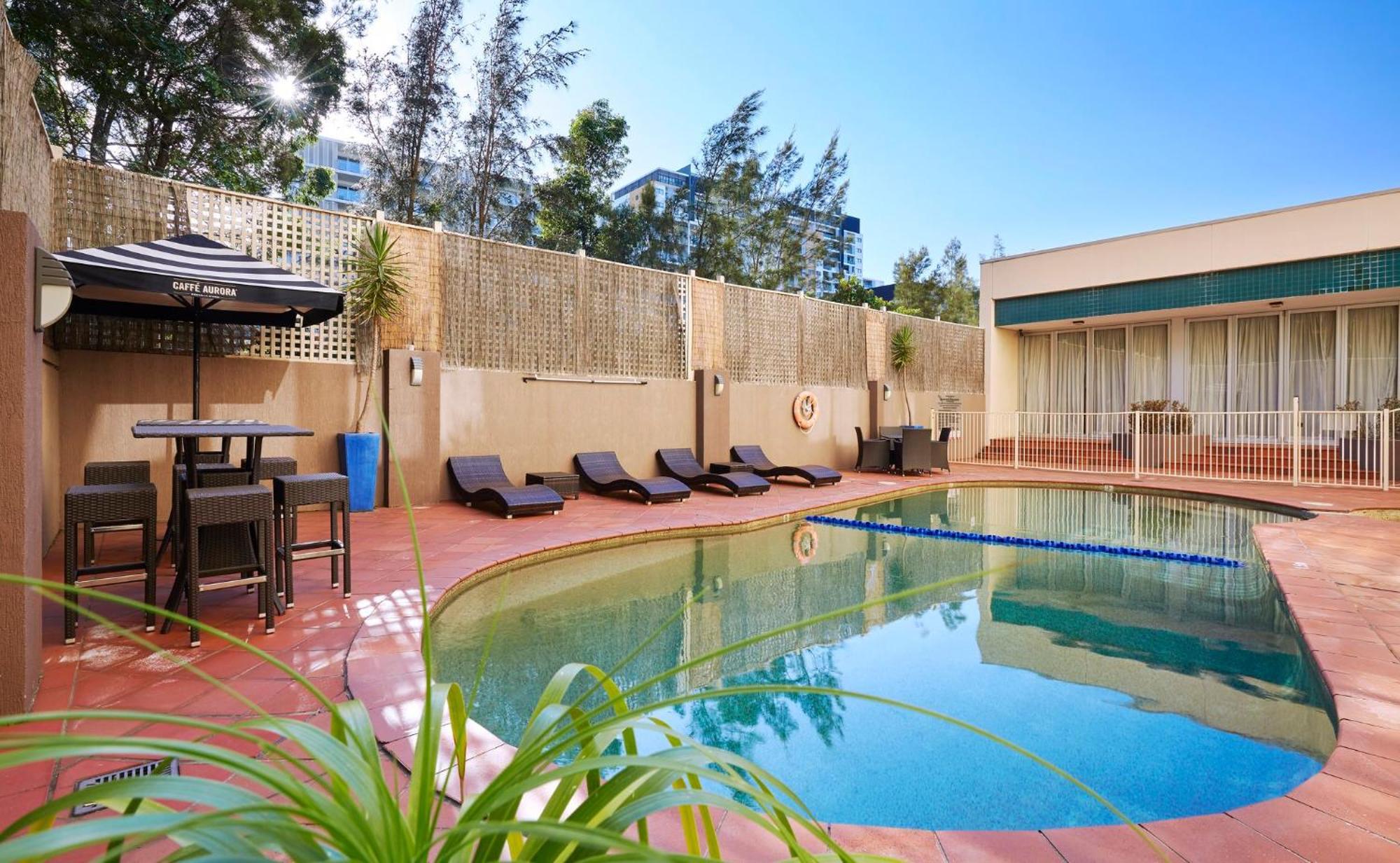 Holiday Inn Parramatta By Ihg Sydney Kültér fotó