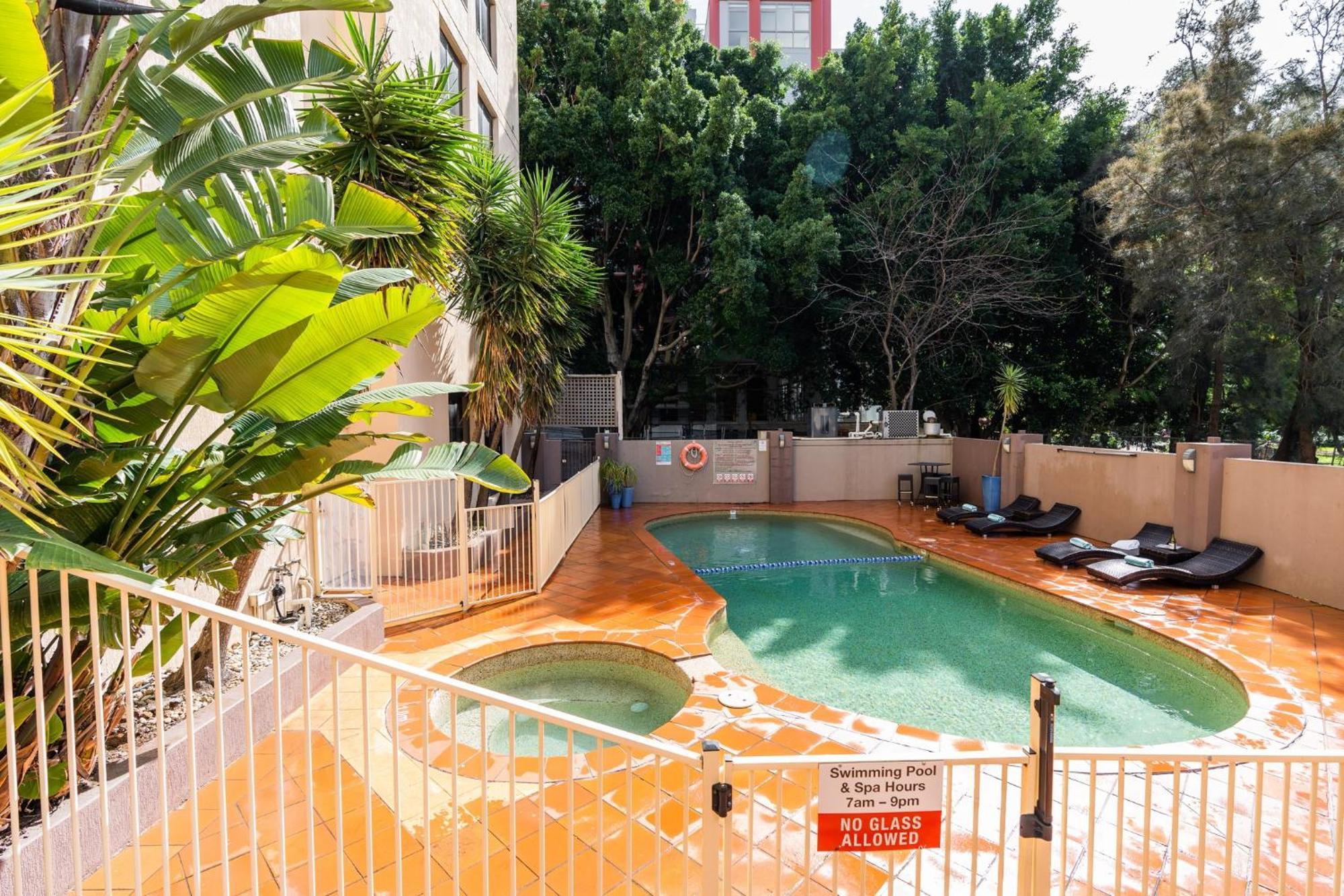 Holiday Inn Parramatta By Ihg Sydney Kültér fotó